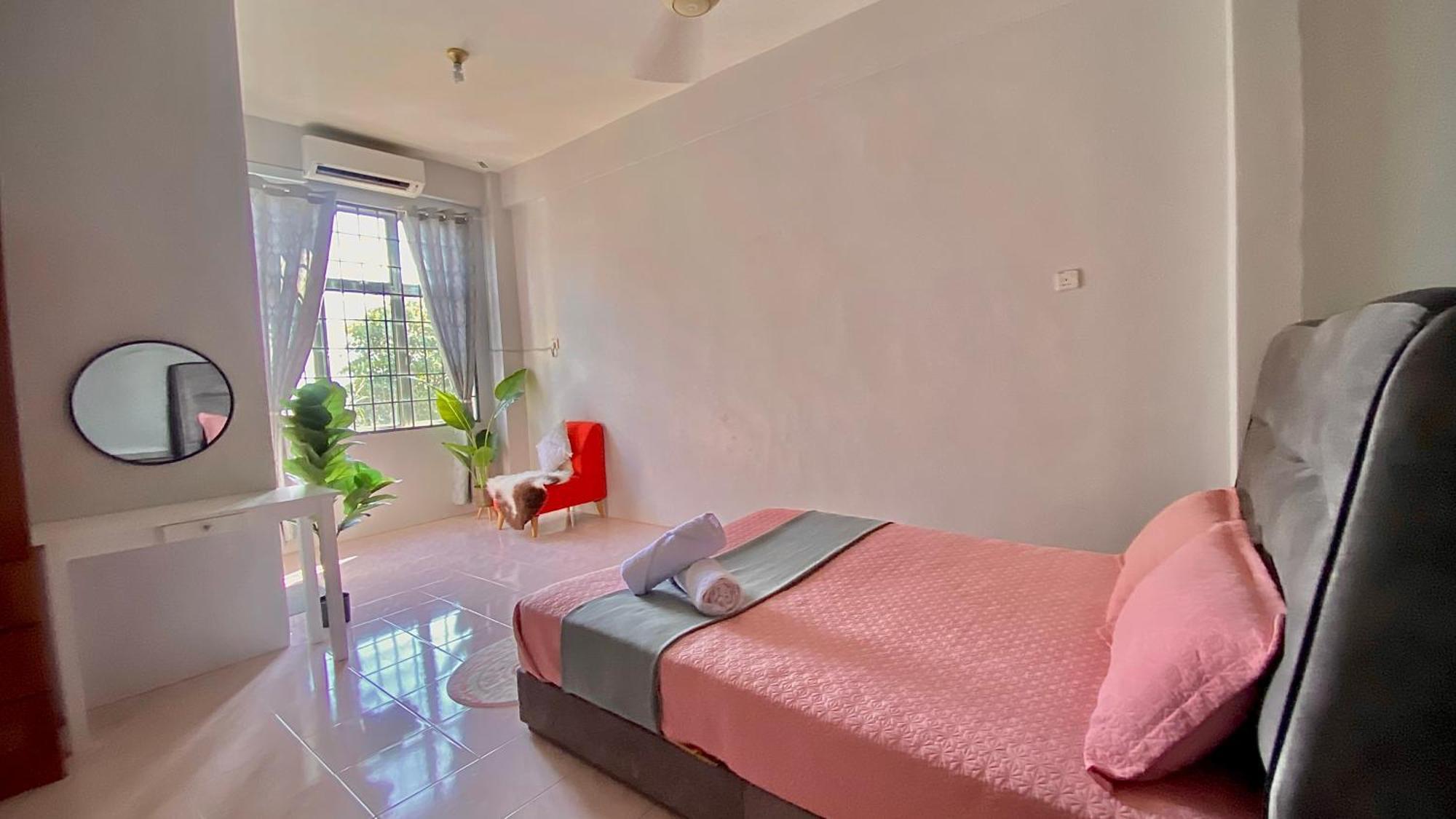 D'Kapas Homestay Куала Теренгану Екстериор снимка