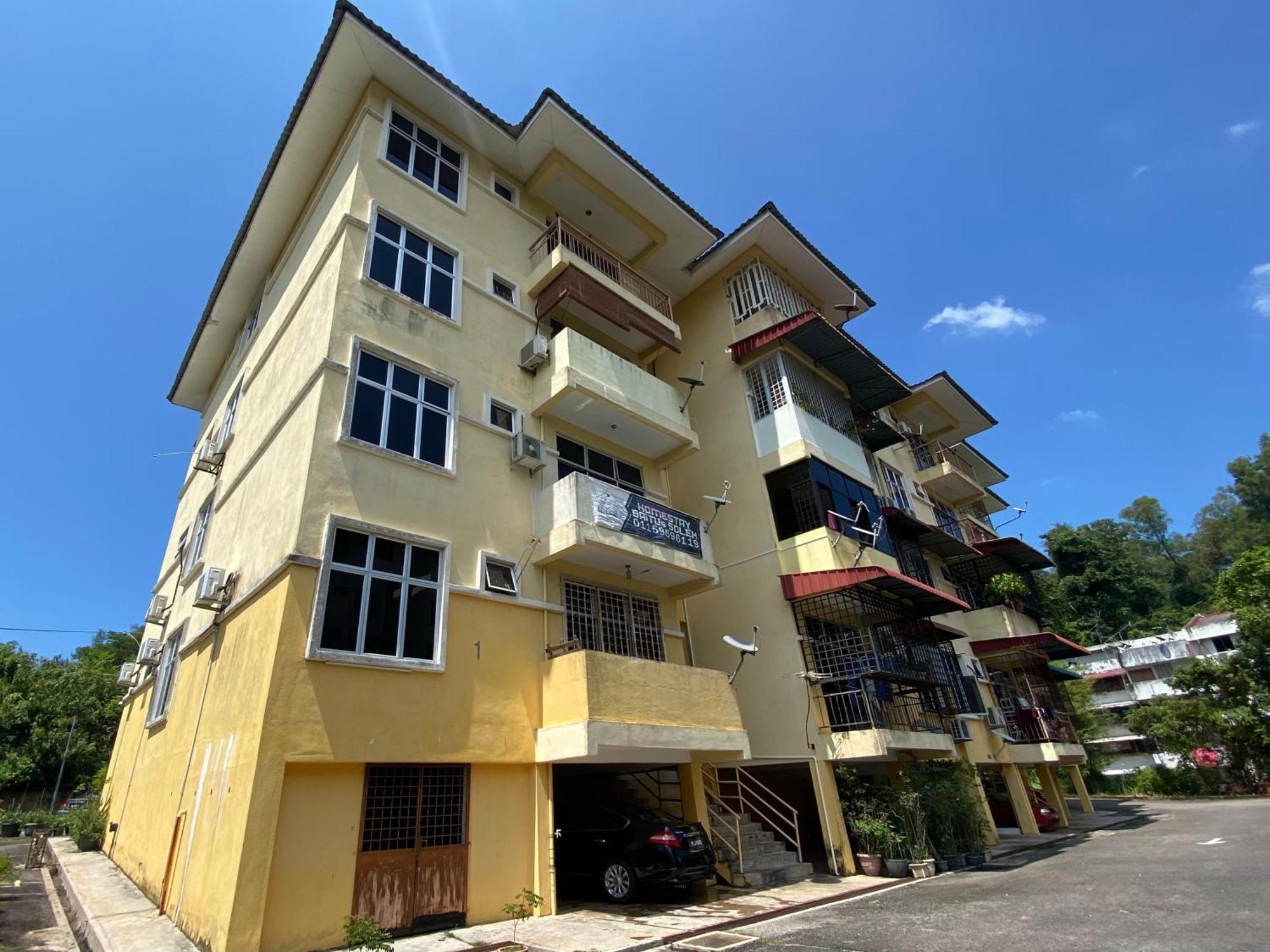 D'Kapas Homestay Куала Теренгану Екстериор снимка